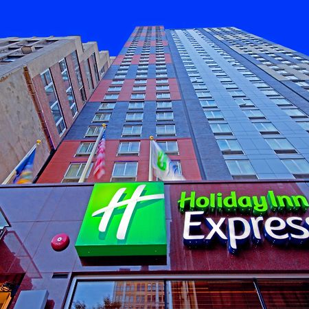 Holiday Inn Express - Times Square By Ihg Nowy Jork Zewnętrze zdjęcie