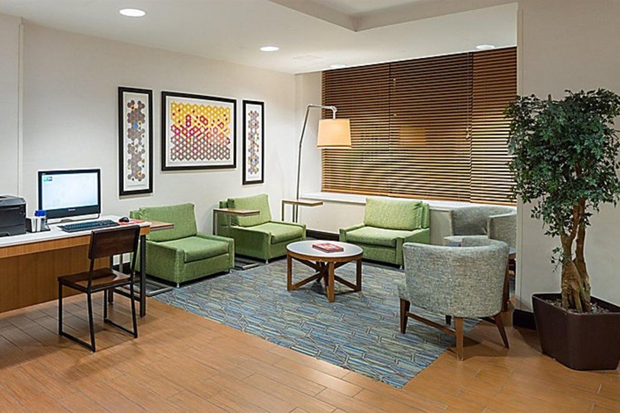 Holiday Inn Express - Times Square By Ihg Nowy Jork Zewnętrze zdjęcie
