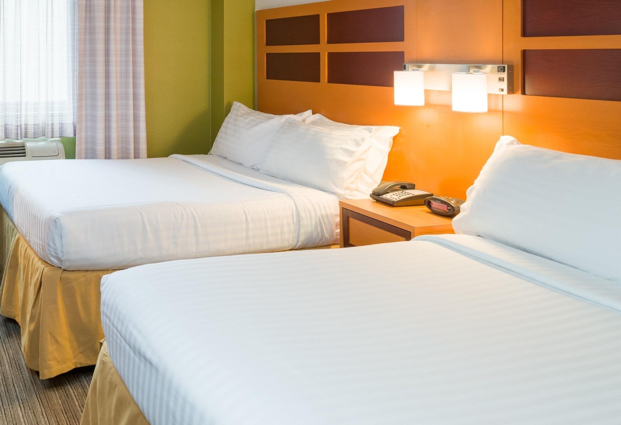 Holiday Inn Express - Times Square By Ihg Nowy Jork Zewnętrze zdjęcie
