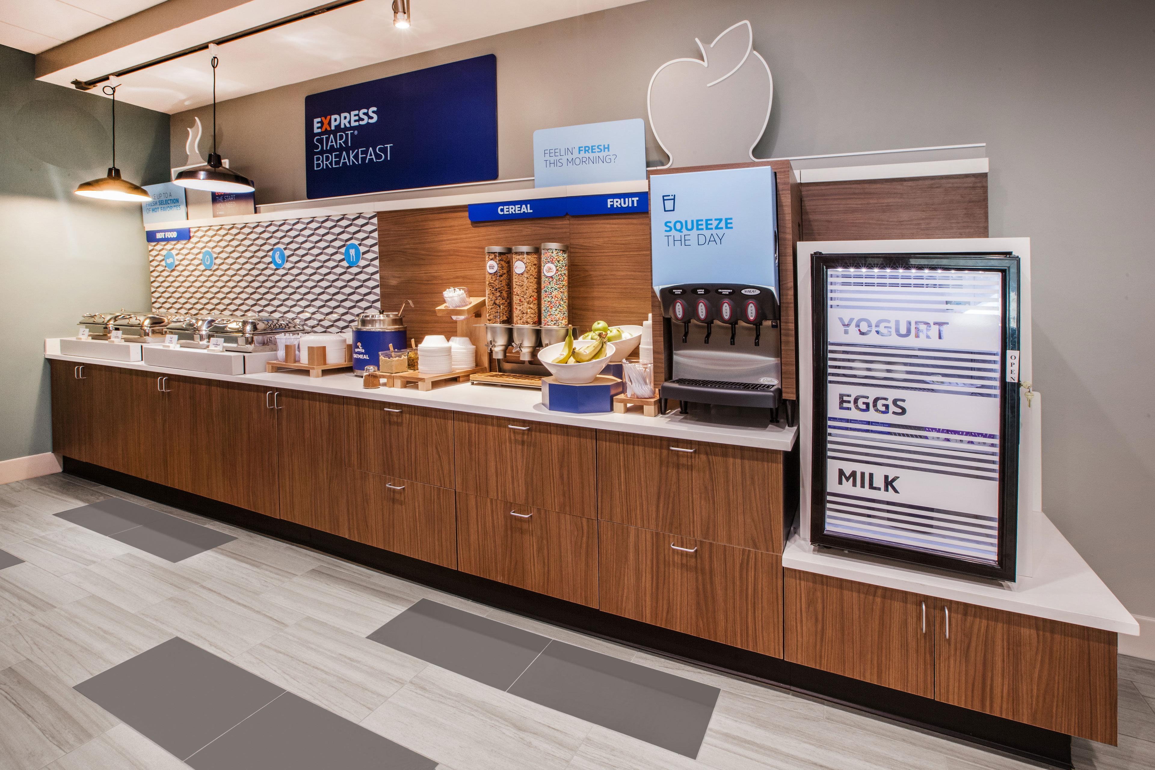 Holiday Inn Express - Times Square By Ihg Nowy Jork Zewnętrze zdjęcie
