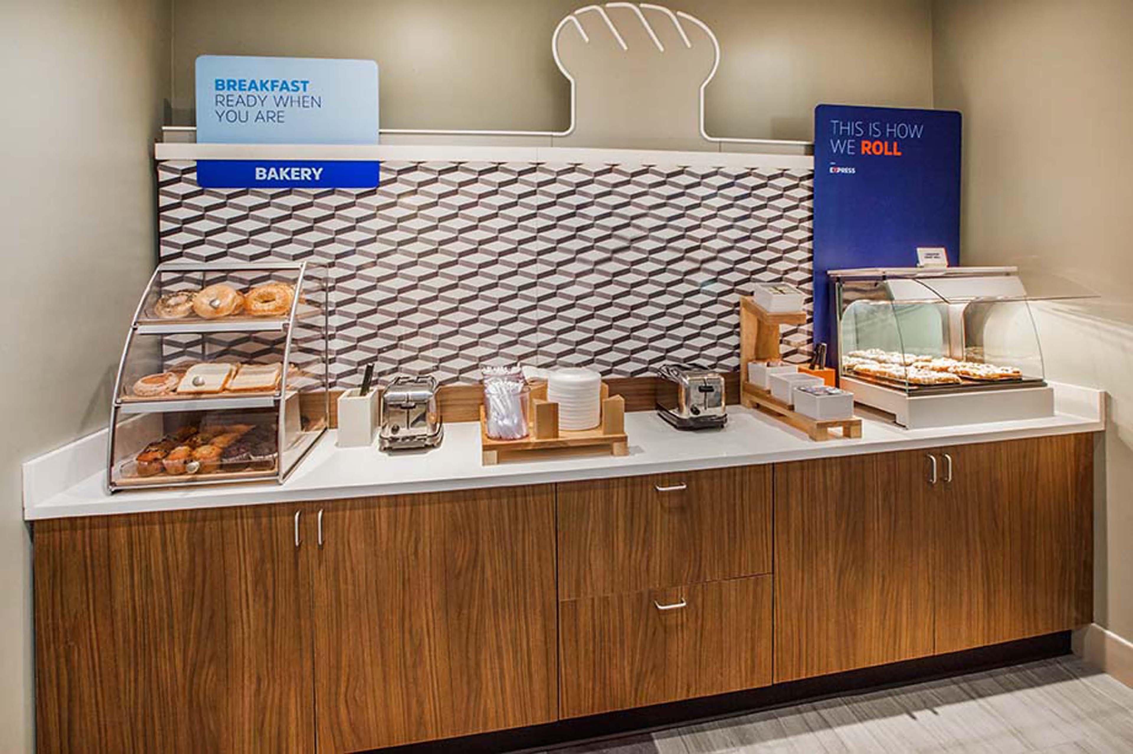 Holiday Inn Express - Times Square By Ihg Nowy Jork Zewnętrze zdjęcie