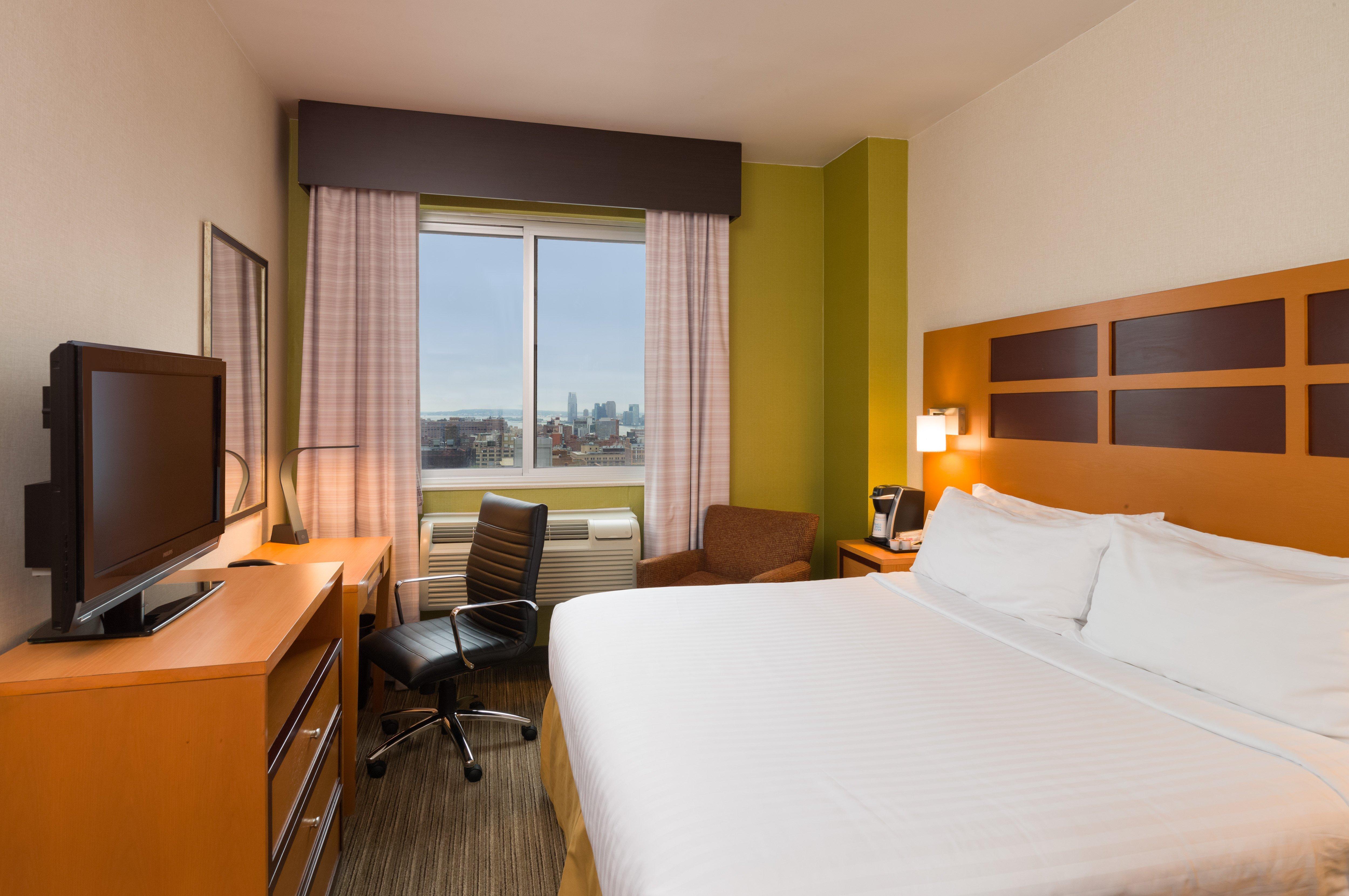 Holiday Inn Express - Times Square By Ihg Nowy Jork Zewnętrze zdjęcie