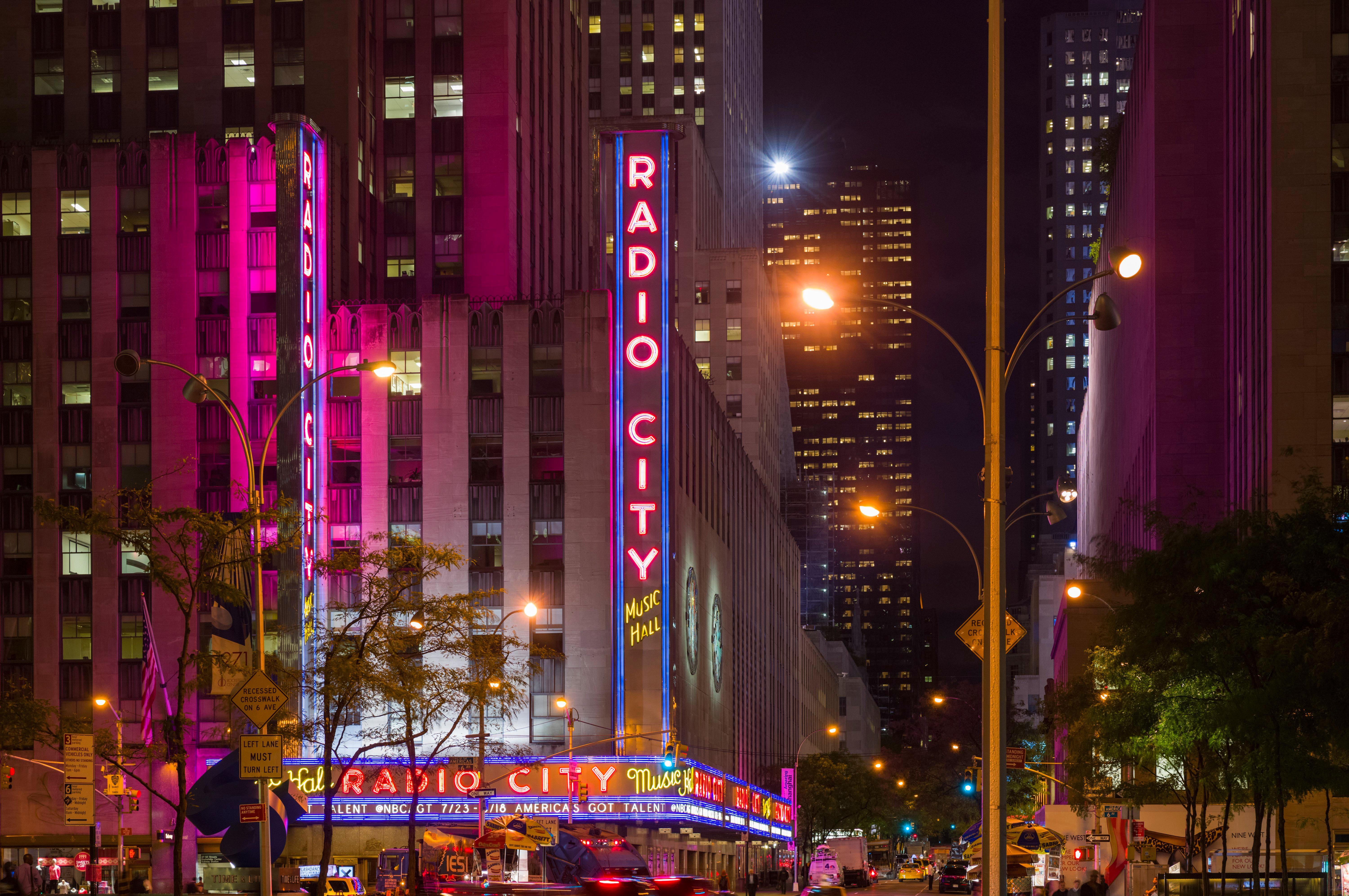 Holiday Inn Express - Times Square By Ihg Nowy Jork Zewnętrze zdjęcie