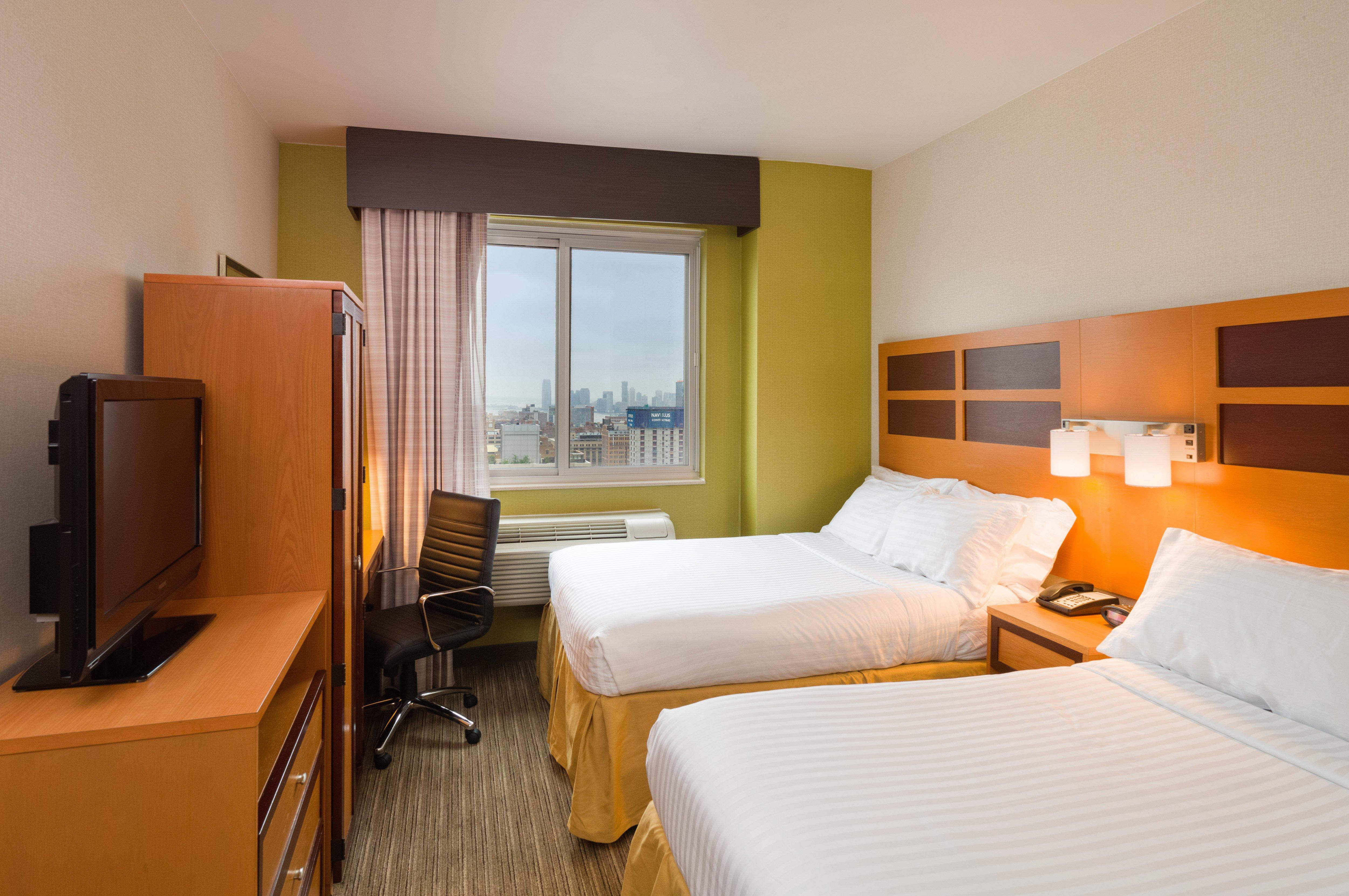 Holiday Inn Express - Times Square By Ihg Nowy Jork Zewnętrze zdjęcie