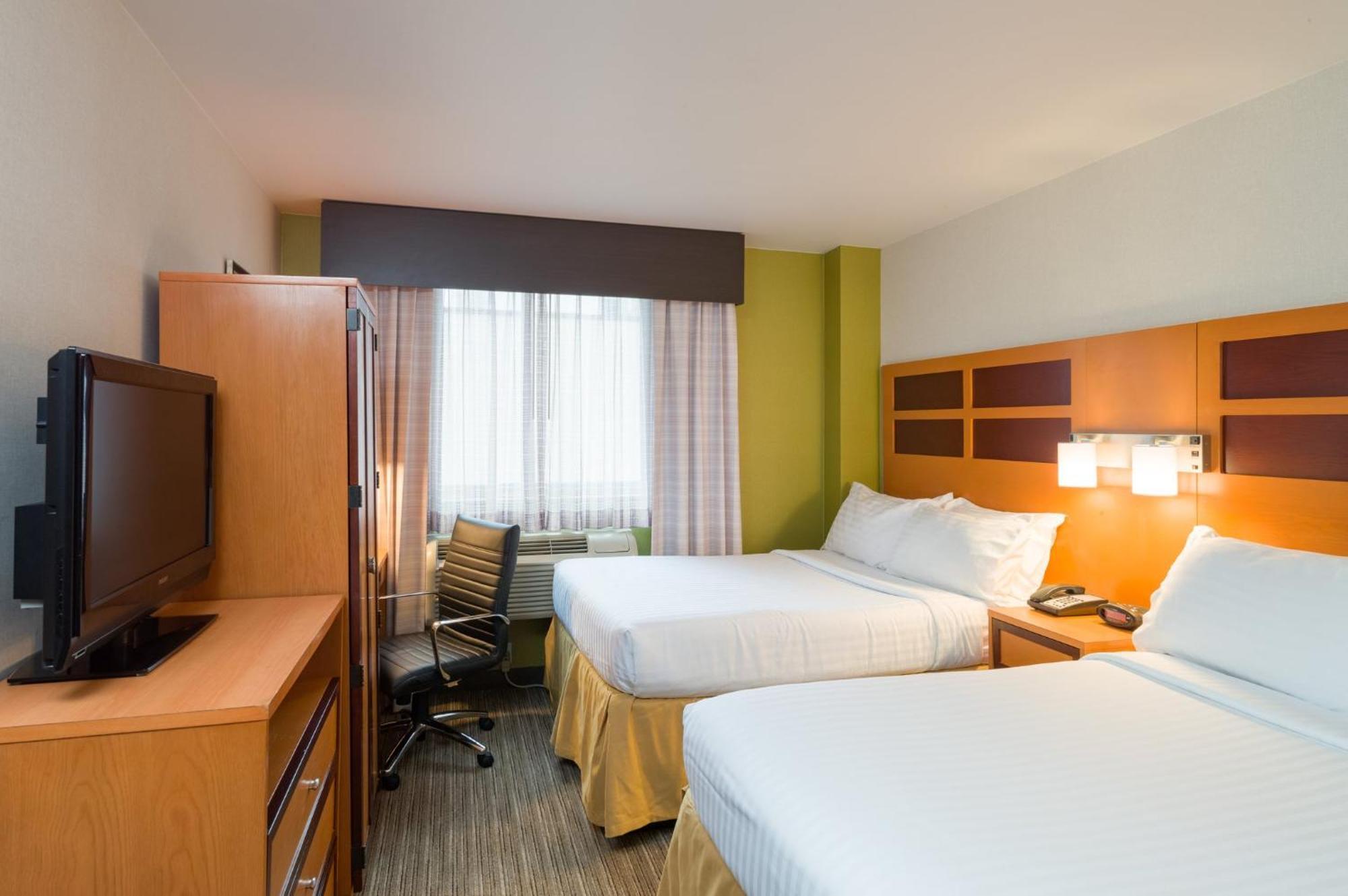 Holiday Inn Express - Times Square By Ihg Nowy Jork Zewnętrze zdjęcie