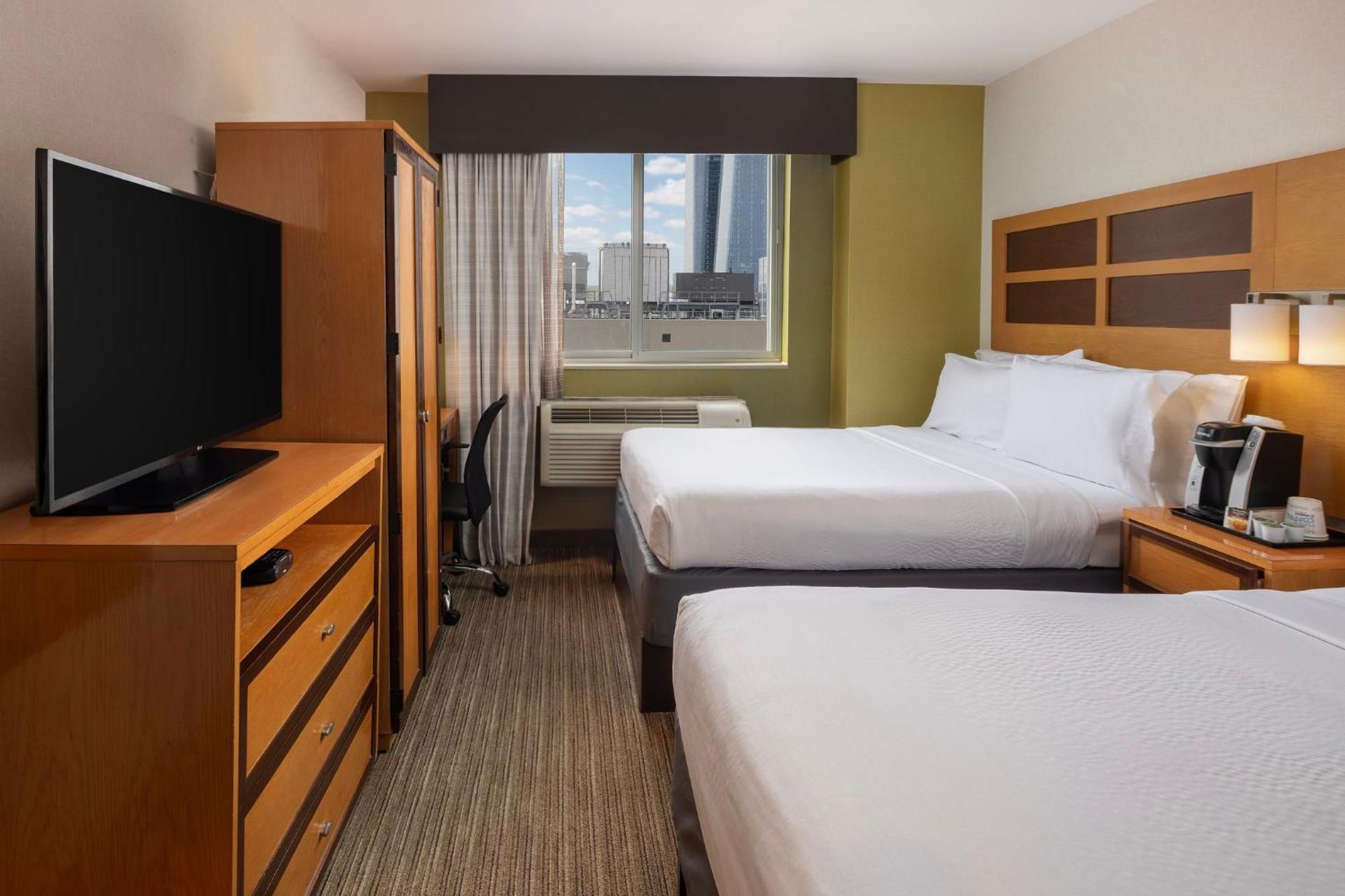 Holiday Inn Express - Times Square By Ihg Nowy Jork Zewnętrze zdjęcie